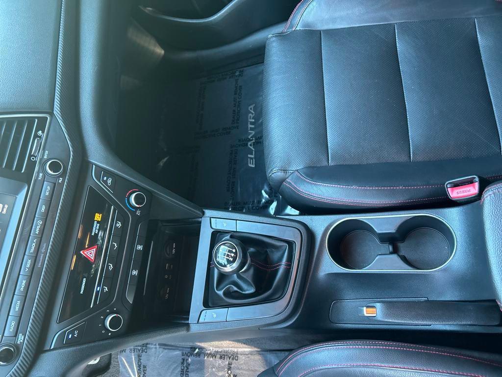 used 2017 Hyundai Elantra car, priced at $11,199