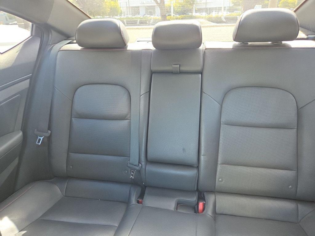 used 2017 Hyundai Elantra car, priced at $13,350
