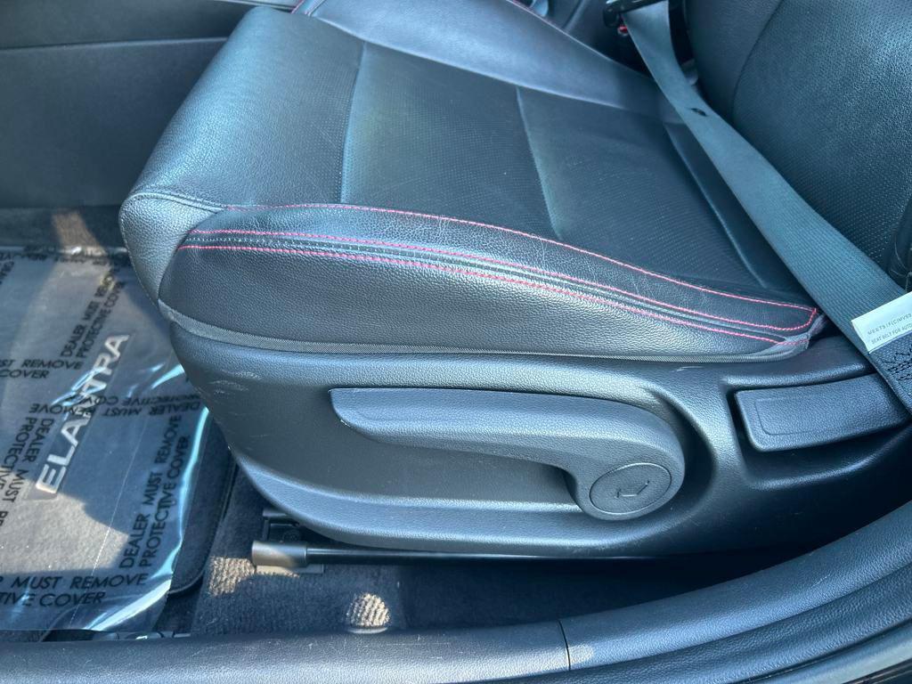 used 2017 Hyundai Elantra car, priced at $11,199