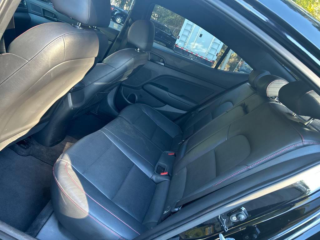 used 2017 Hyundai Elantra car, priced at $11,199