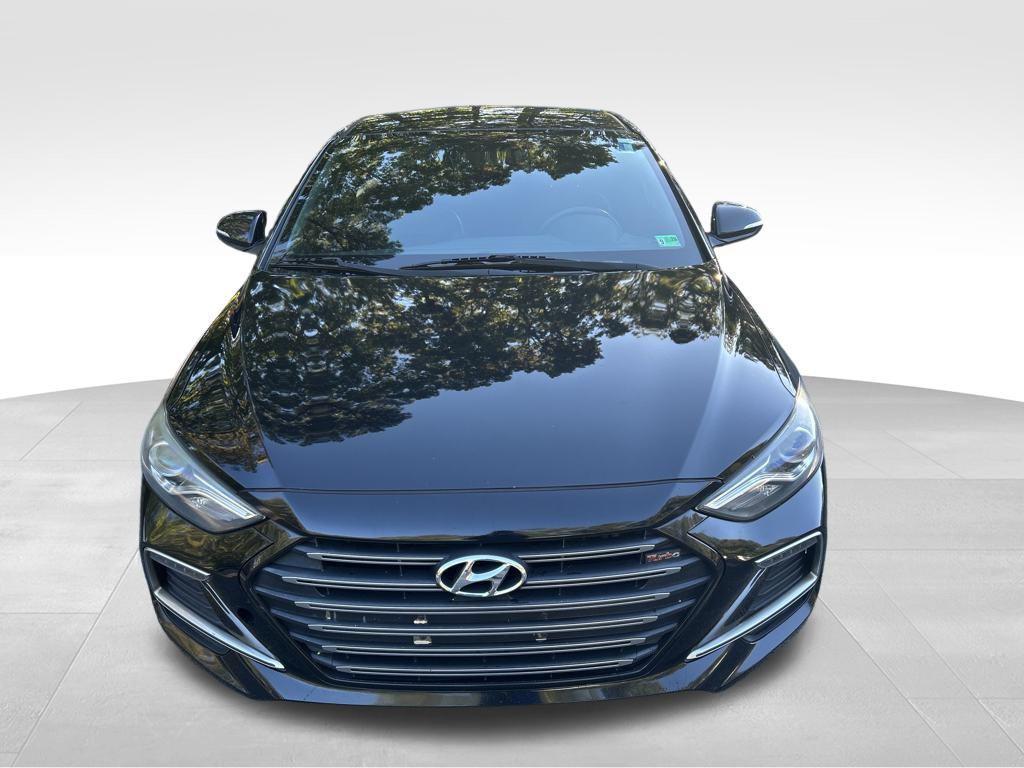 used 2017 Hyundai Elantra car, priced at $11,199