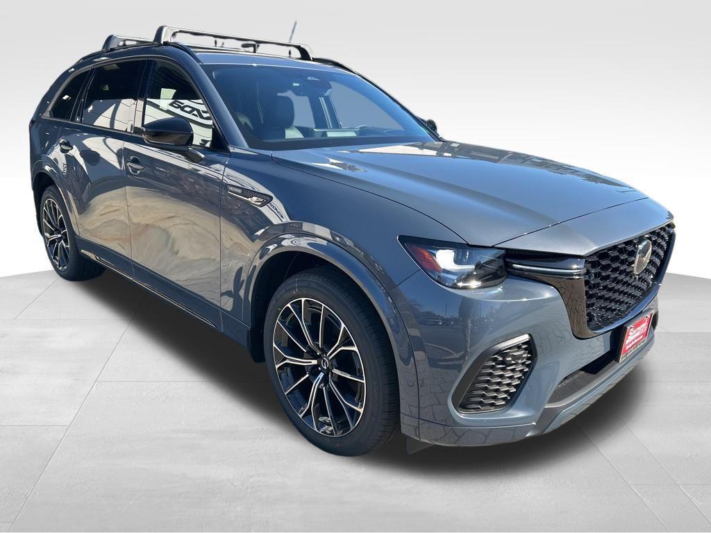 new 2025 Mazda CX-70 car, priced at $50,562