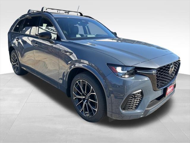 new 2025 Mazda CX-70 car, priced at $53,062