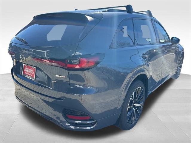 new 2025 Mazda CX-70 car, priced at $53,062