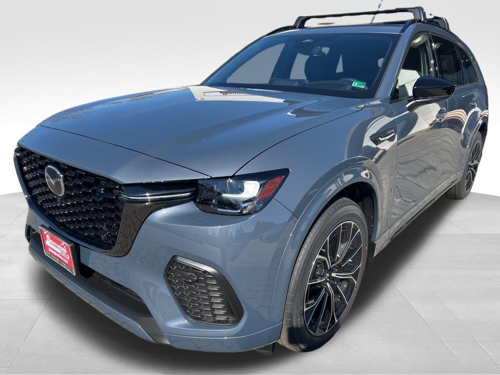 new 2025 Mazda CX-70 car, priced at $50,562