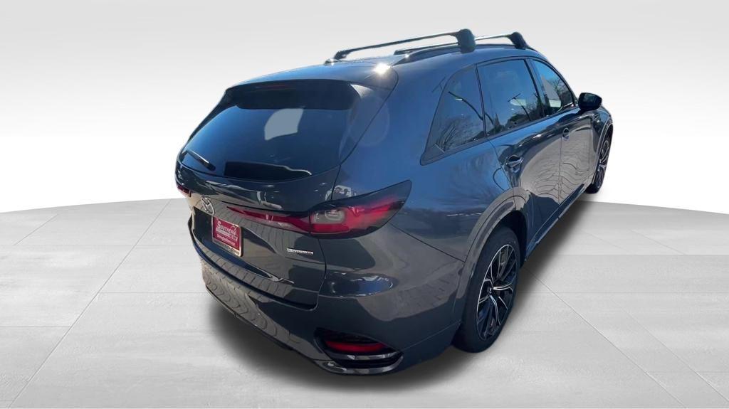 new 2025 Mazda CX-70 car, priced at $50,562