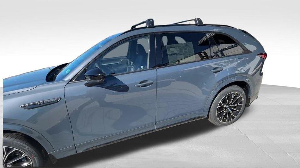 new 2025 Mazda CX-70 car, priced at $50,562
