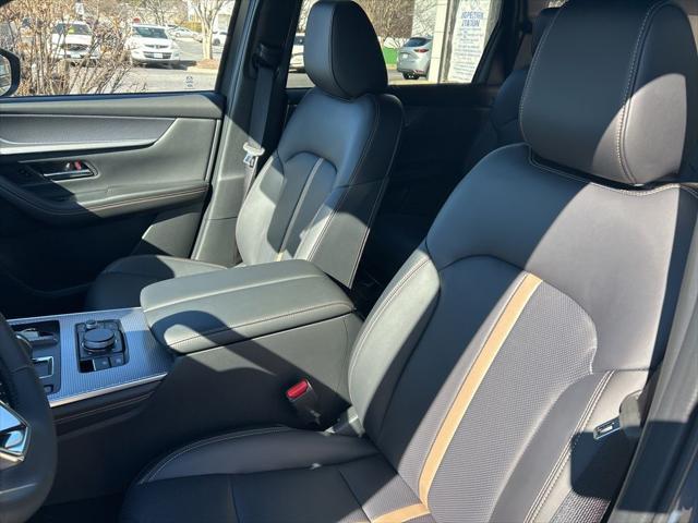 new 2025 Mazda CX-70 car, priced at $53,062