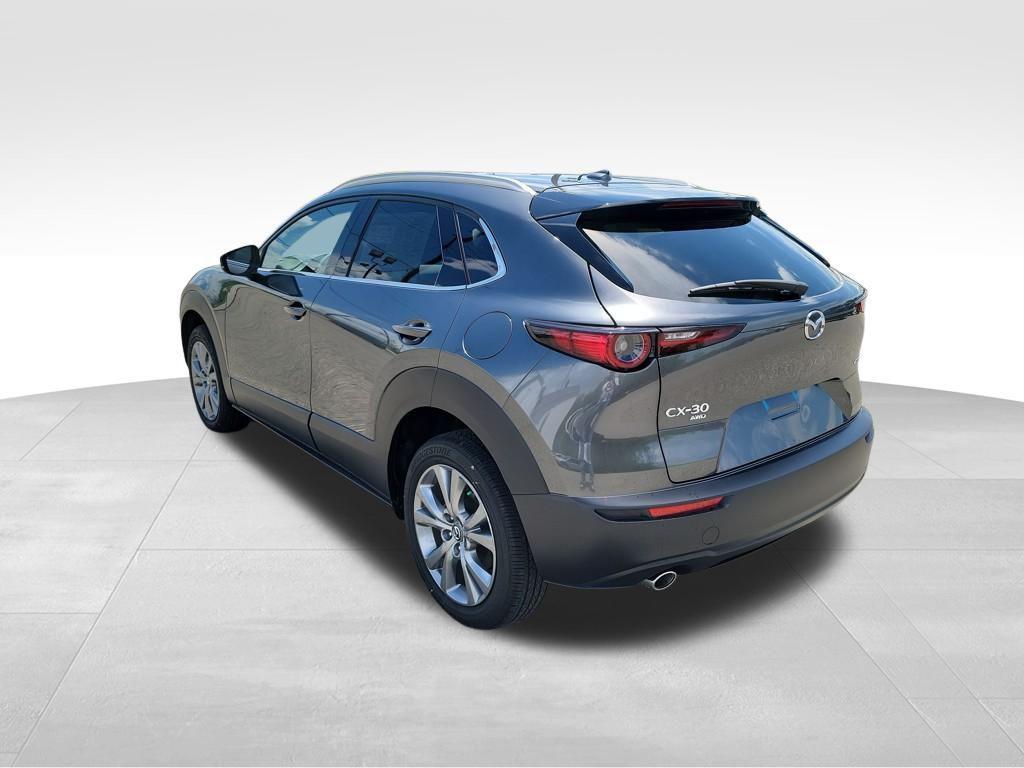 new 2025 Mazda CX-30 car, priced at $31,897