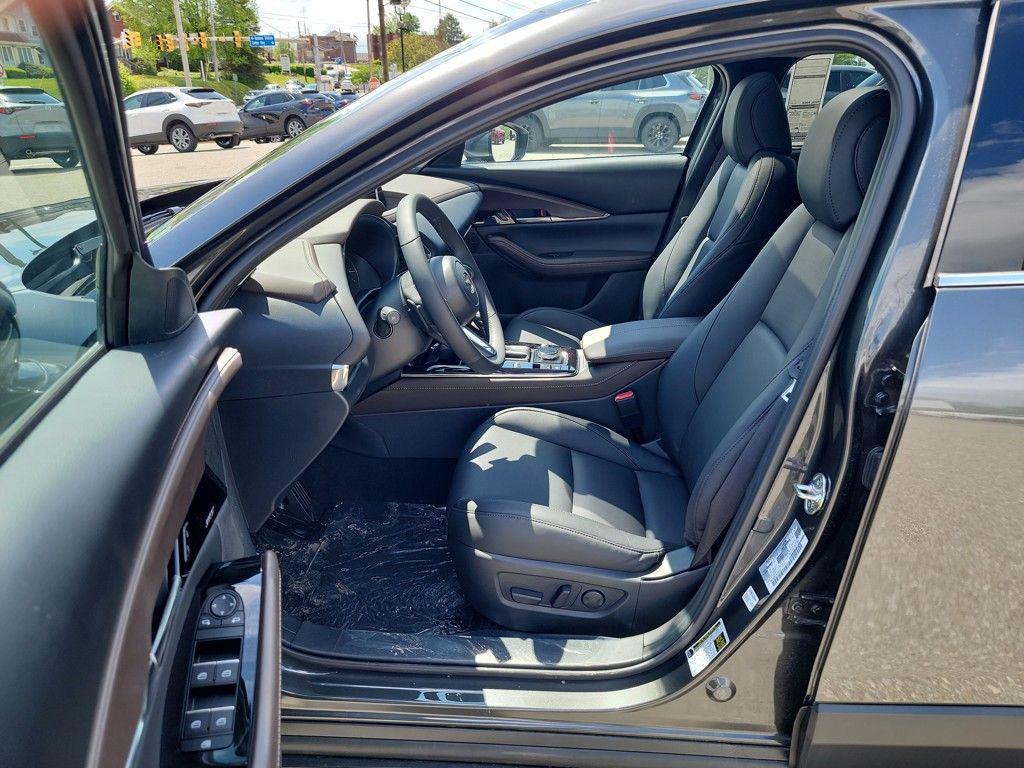 new 2025 Mazda CX-30 car, priced at $31,897