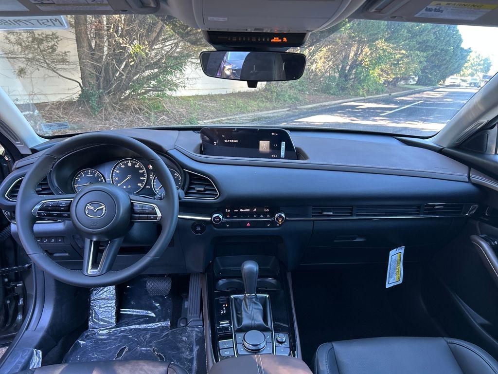 new 2025 Mazda CX-30 car, priced at $31,897