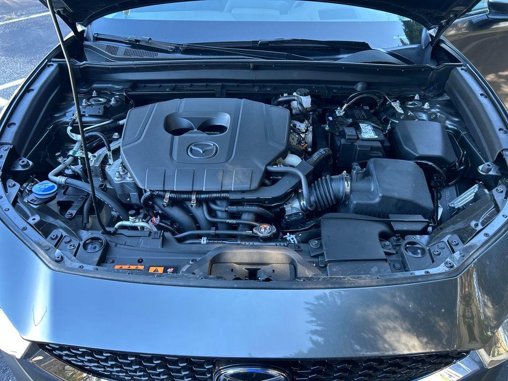 new 2025 Mazda CX-30 car, priced at $31,897