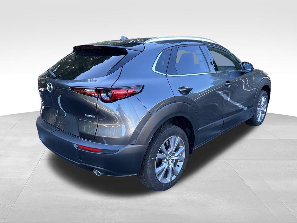 new 2025 Mazda CX-30 car, priced at $31,897