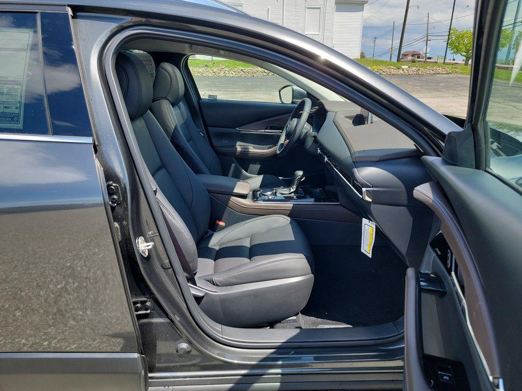 new 2025 Mazda CX-30 car, priced at $31,897
