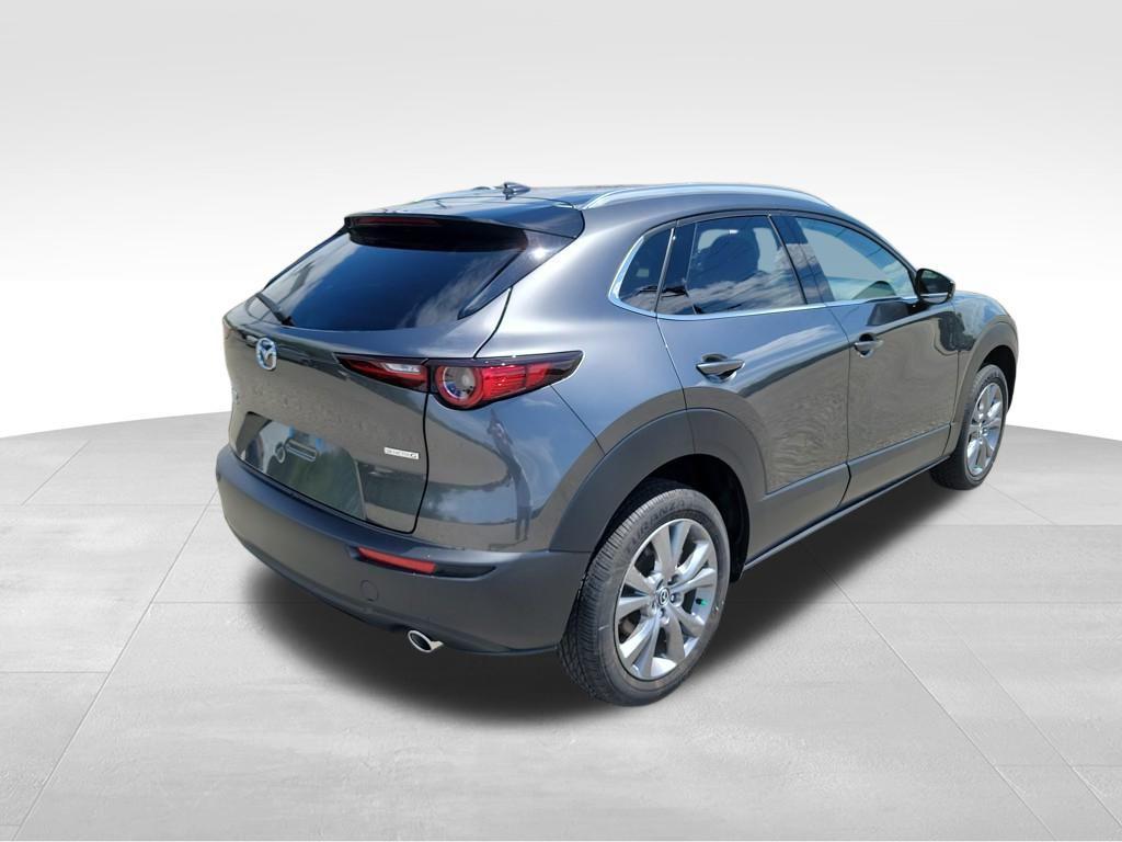 new 2025 Mazda CX-30 car, priced at $31,897