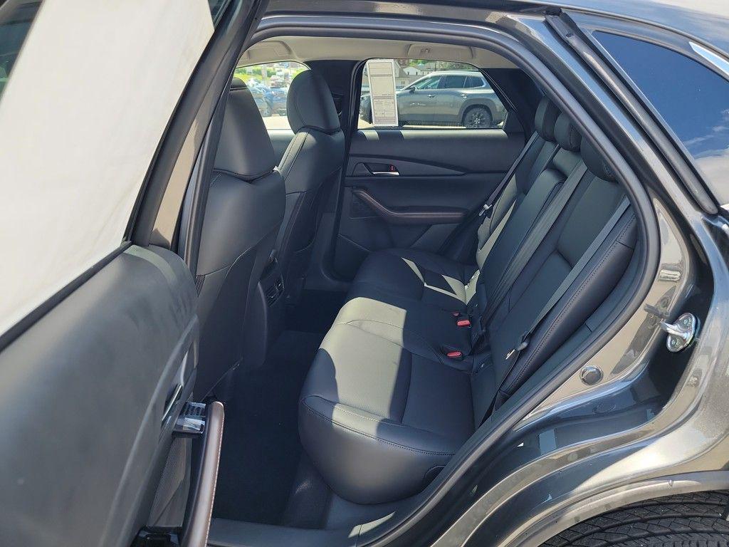 new 2025 Mazda CX-30 car, priced at $31,897
