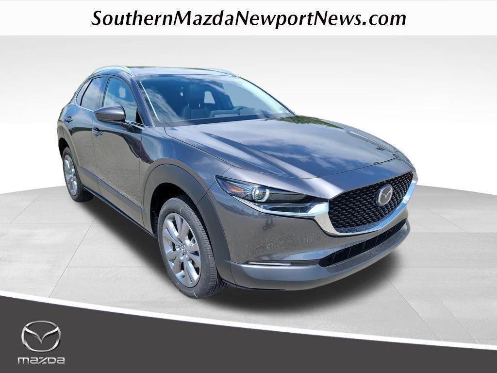 new 2025 Mazda CX-30 car, priced at $31,897