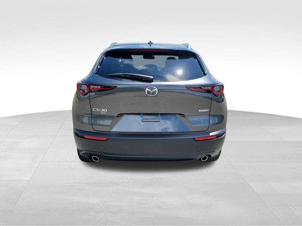 new 2025 Mazda CX-30 car, priced at $31,897