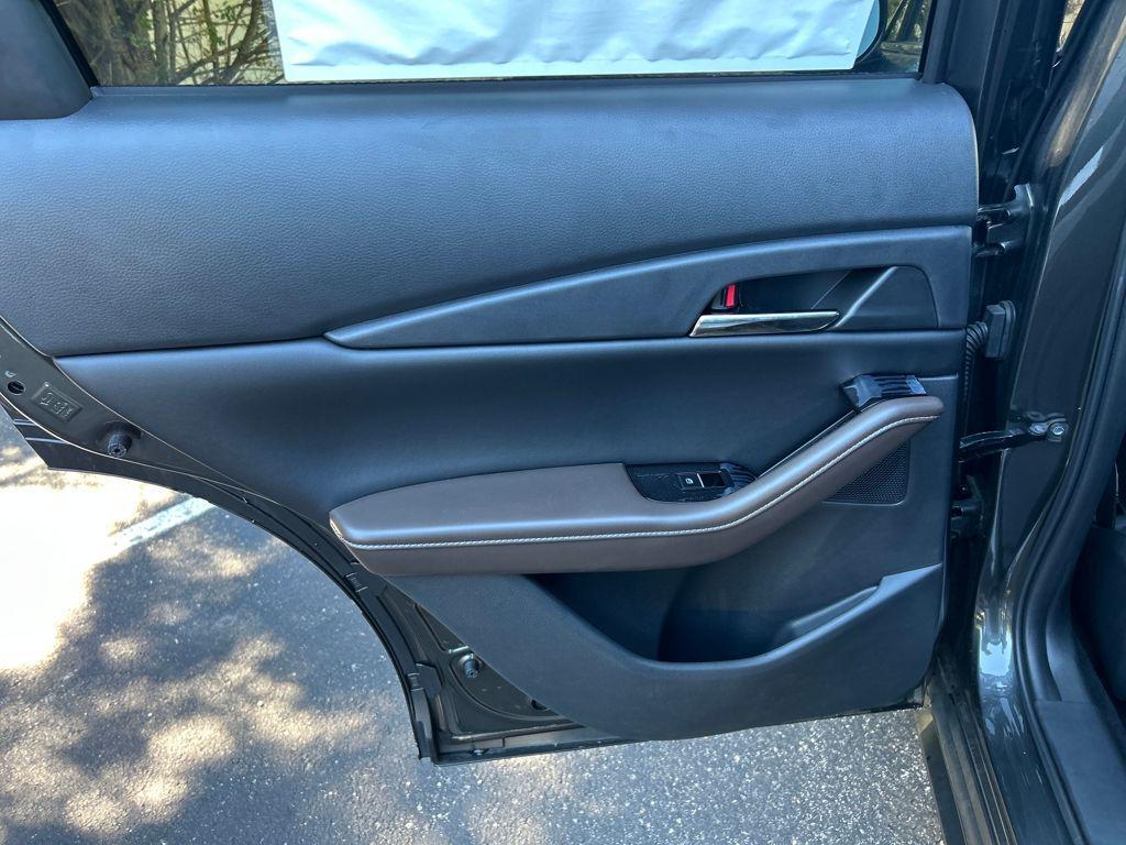 new 2025 Mazda CX-30 car, priced at $31,897
