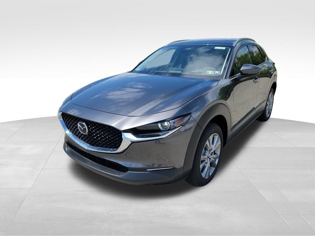 new 2025 Mazda CX-30 car, priced at $31,897