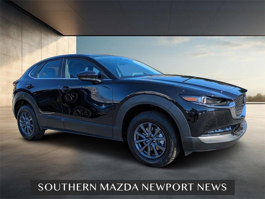 new 2024 Mazda CX-30 car, priced at $26,205