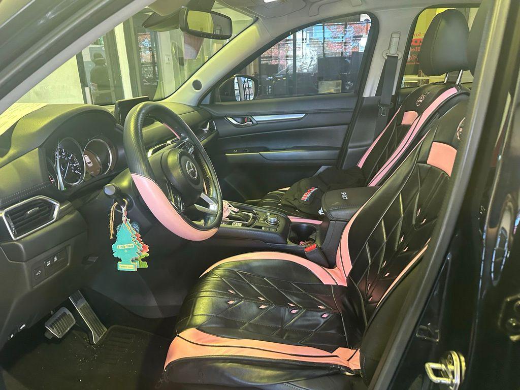 used 2020 Mazda CX-5 car, priced at $20,489