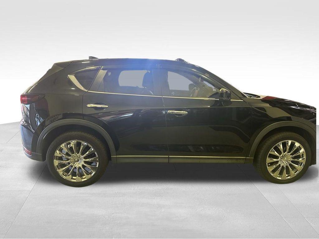 used 2020 Mazda CX-5 car, priced at $20,489