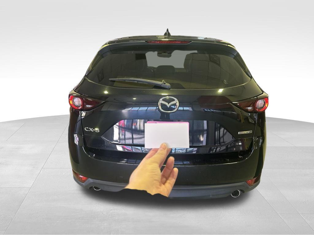 used 2020 Mazda CX-5 car, priced at $20,489