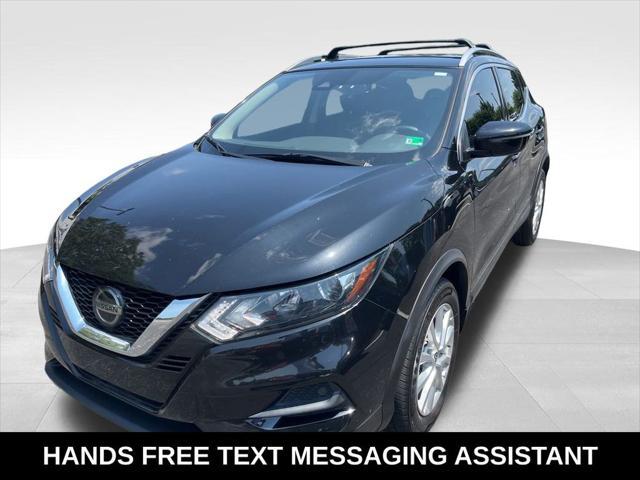used 2020 Nissan Rogue Sport car, priced at $16,899