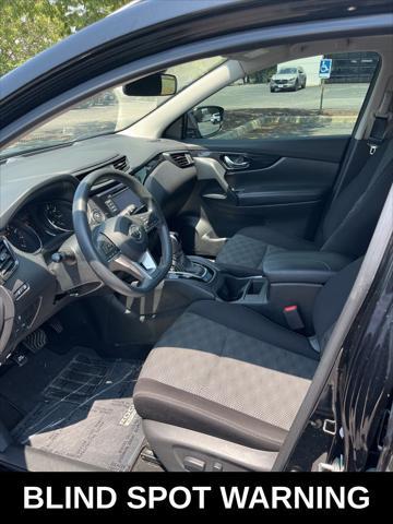 used 2020 Nissan Rogue Sport car, priced at $16,899