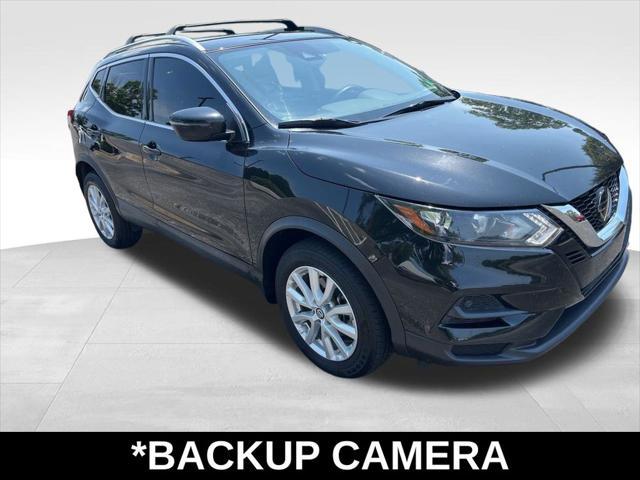 used 2020 Nissan Rogue Sport car, priced at $16,899