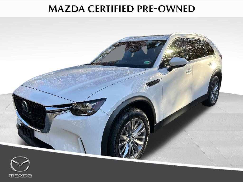 used 2024 Mazda CX-90 car, priced at $29,999
