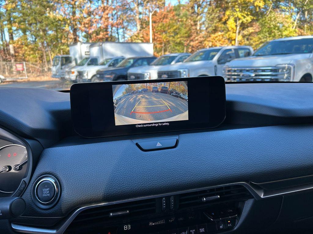 used 2024 Mazda CX-90 car, priced at $29,999