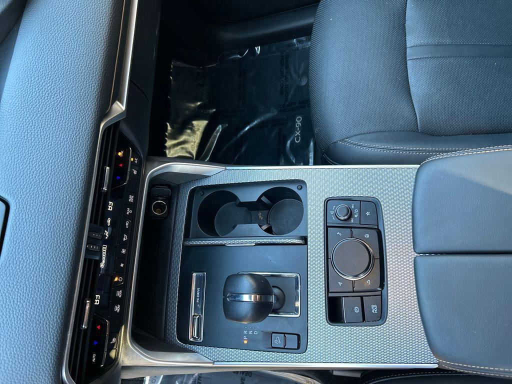 used 2024 Mazda CX-90 car, priced at $29,999