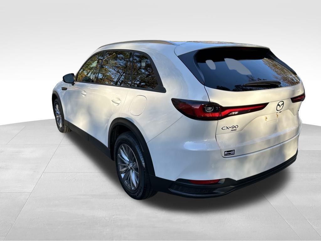 used 2024 Mazda CX-90 car, priced at $29,999