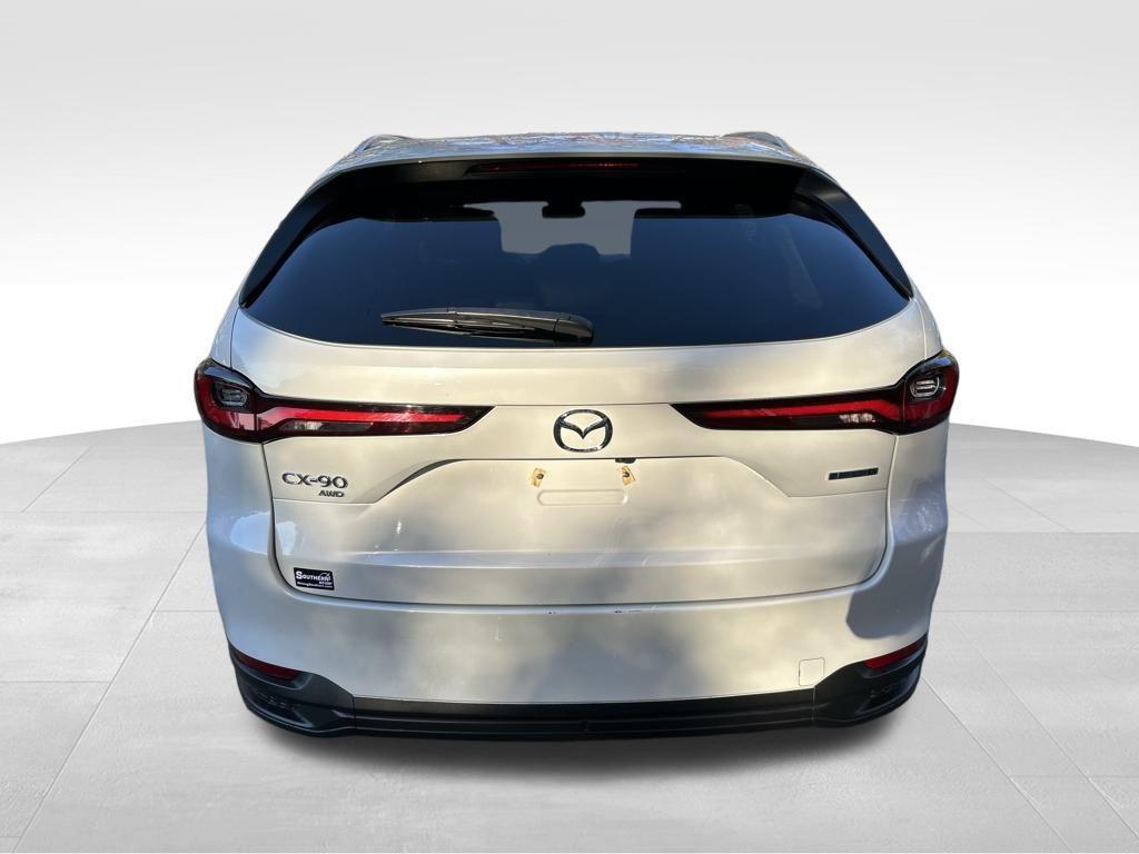 used 2024 Mazda CX-90 car, priced at $29,999