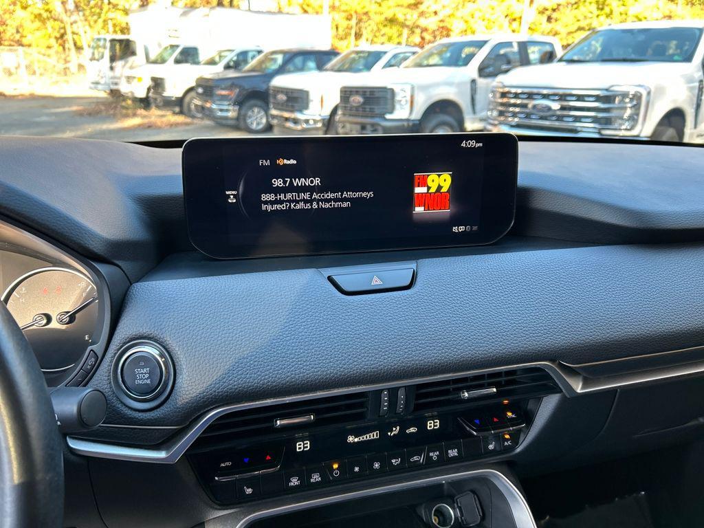 used 2024 Mazda CX-90 car, priced at $29,999