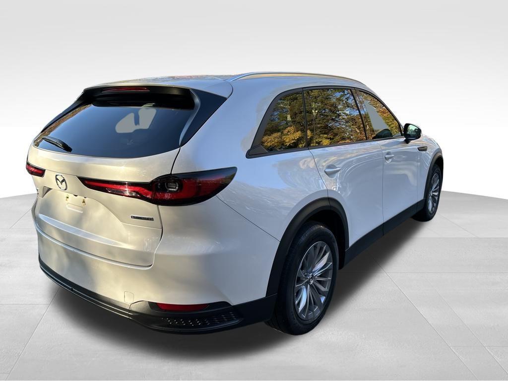 used 2024 Mazda CX-90 car, priced at $29,999