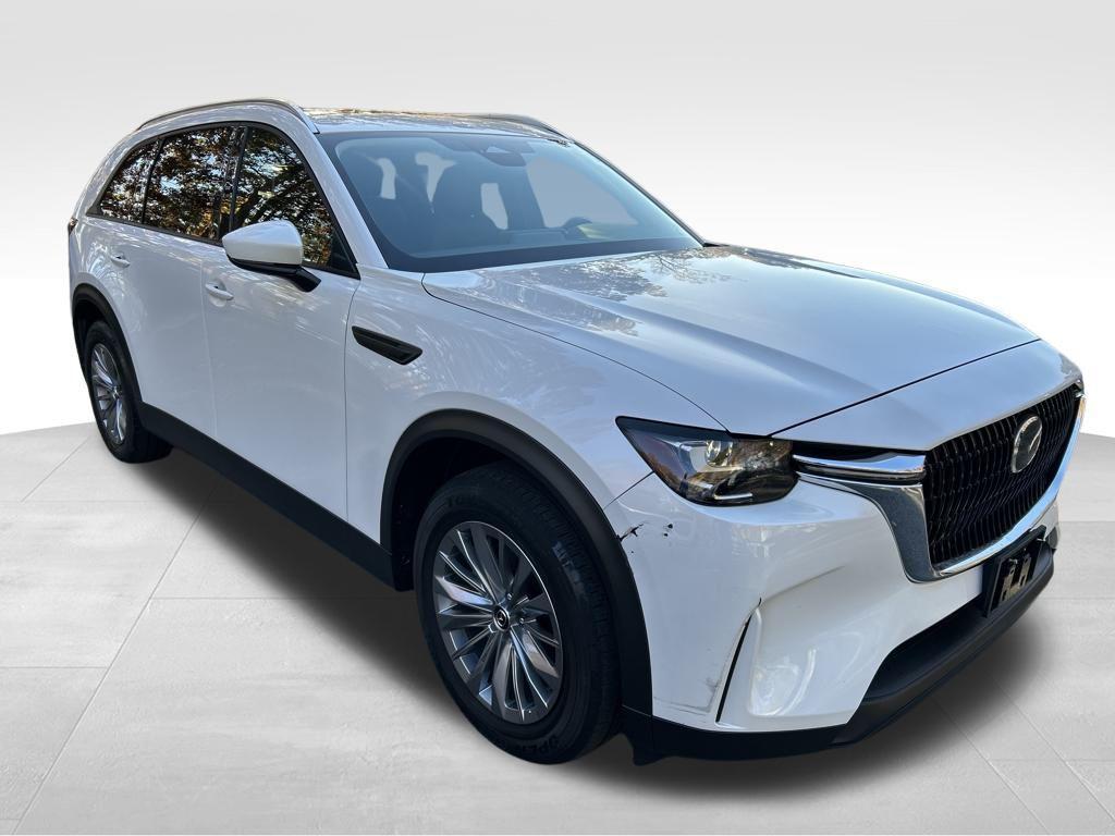 used 2024 Mazda CX-90 car, priced at $29,999