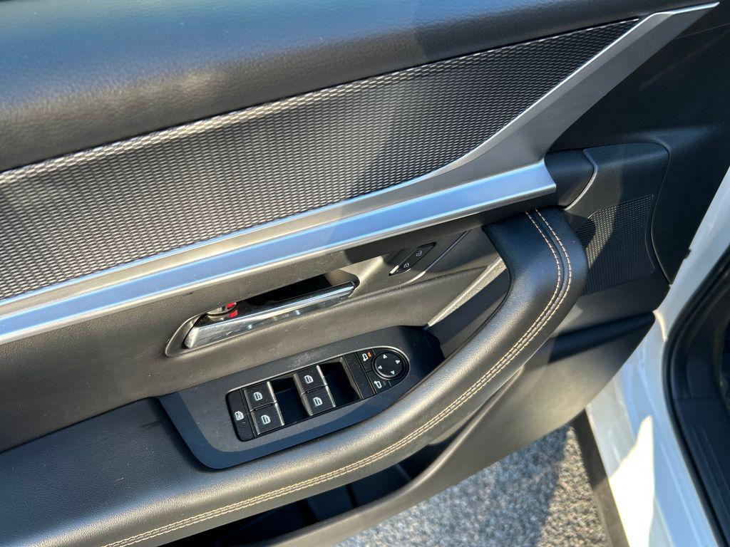 used 2024 Mazda CX-90 car, priced at $29,999