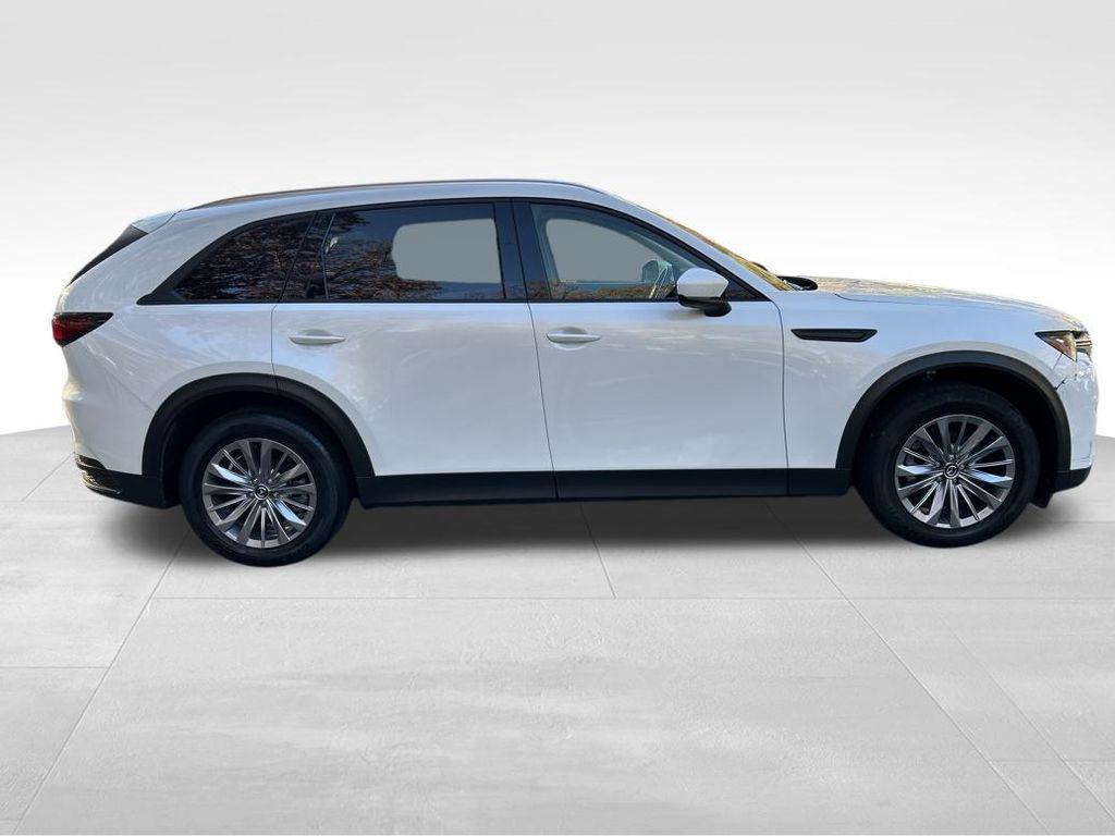 used 2024 Mazda CX-90 car, priced at $29,999