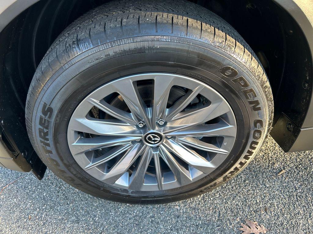 used 2024 Mazda CX-90 car, priced at $29,999