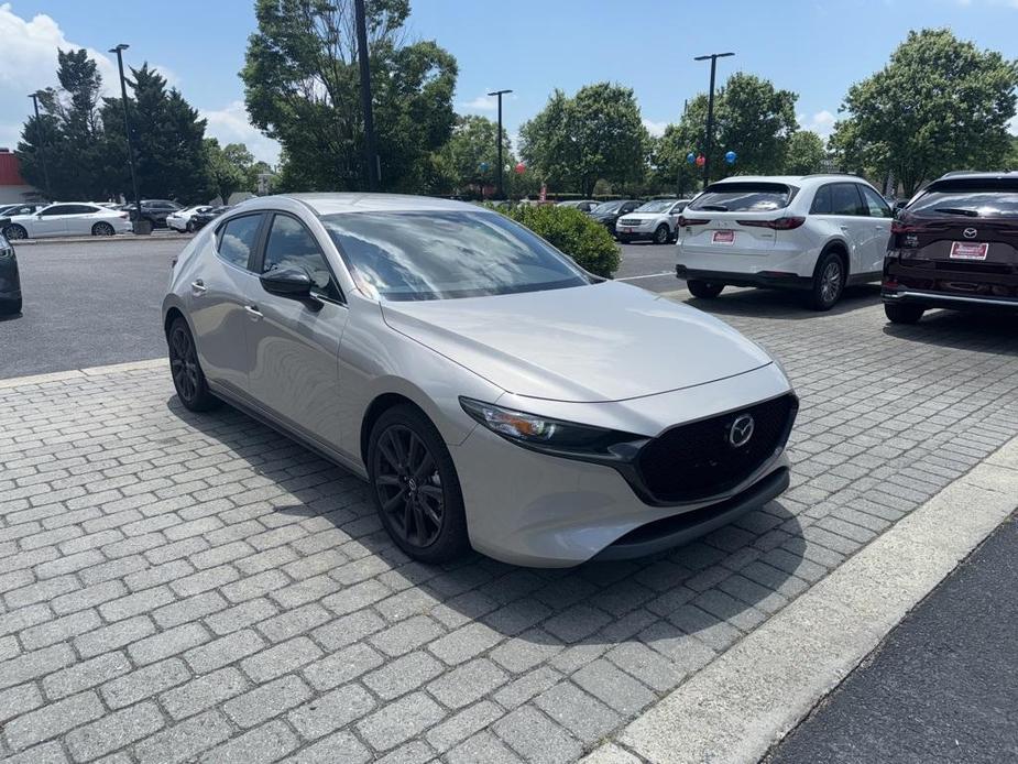 used 2024 Mazda Mazda3 car, priced at $25,213