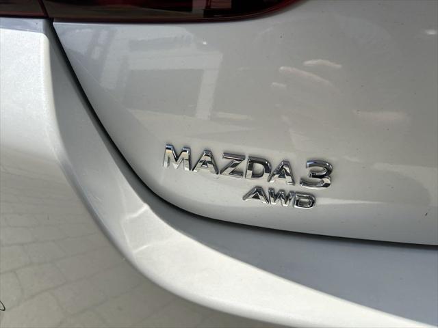 new 2024 Mazda Mazda3 car, priced at $31,616