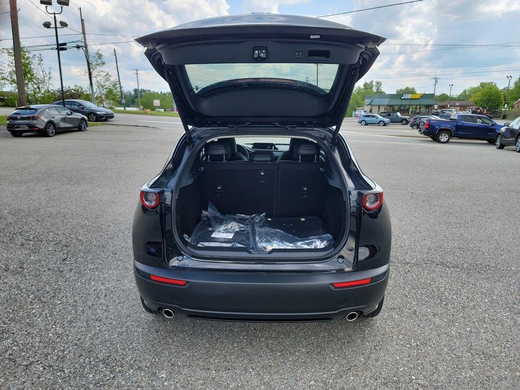 new 2025 Mazda CX-30 car, priced at $31,238