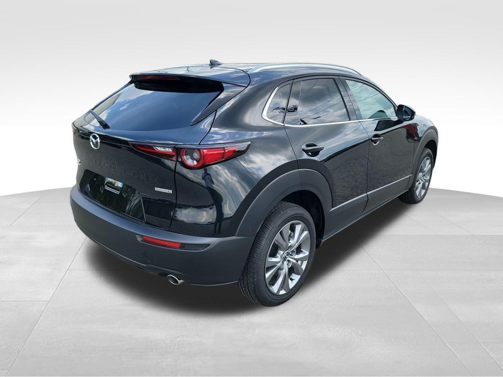 new 2025 Mazda CX-30 car, priced at $31,238