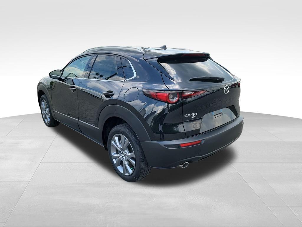 new 2025 Mazda CX-30 car, priced at $31,238