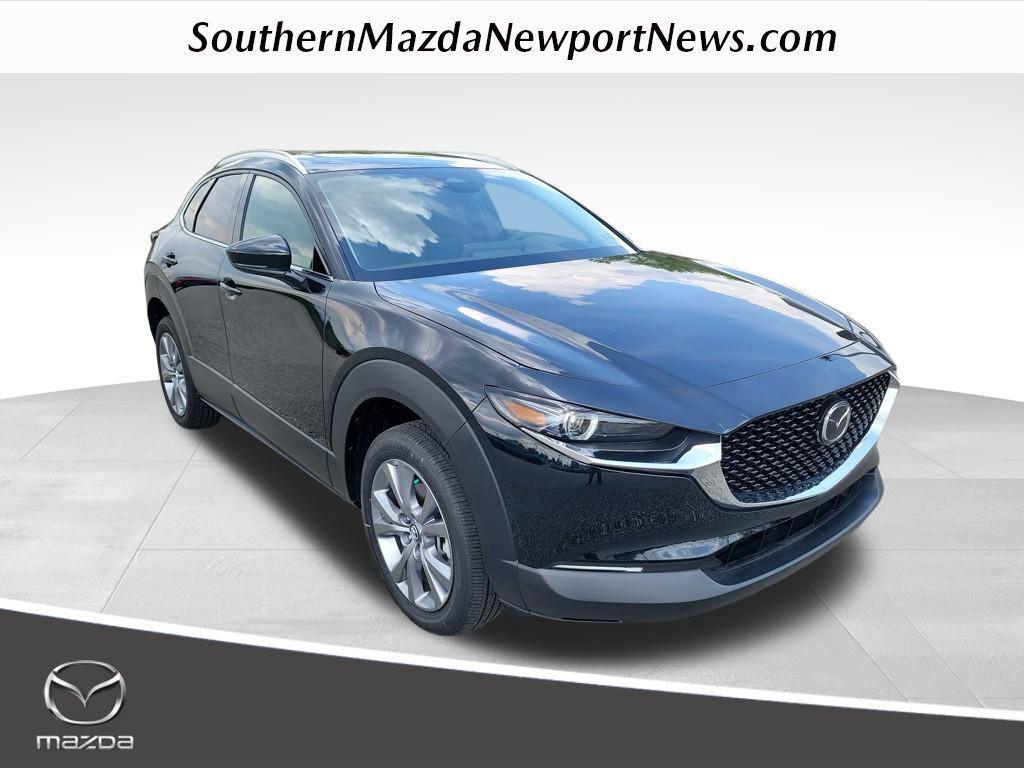 new 2025 Mazda CX-30 car, priced at $31,238