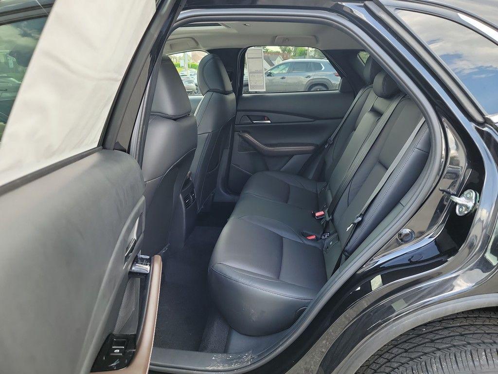 new 2025 Mazda CX-30 car, priced at $31,238