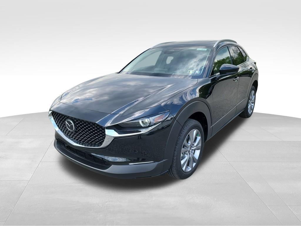 new 2025 Mazda CX-30 car, priced at $31,238